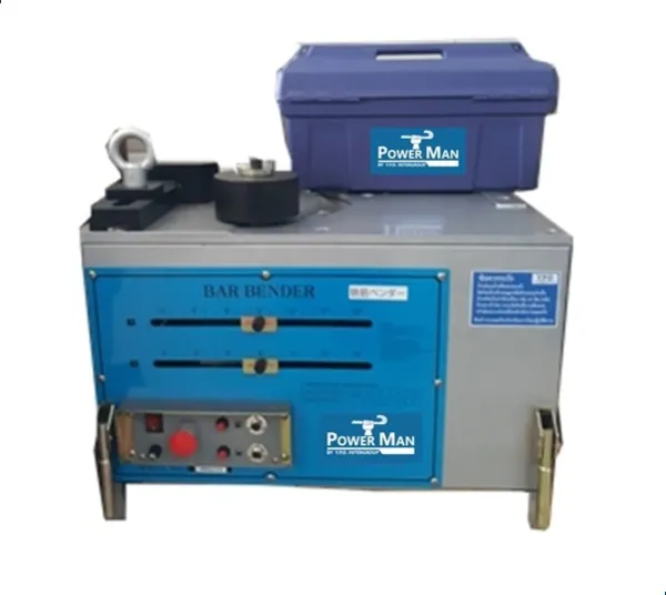 Rebar bender model EO-32