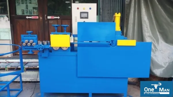 SM-120AB Stirrup Bending machine 5-12 mm
