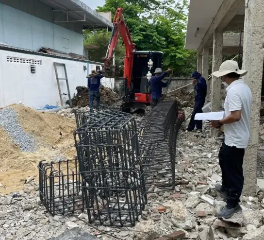 Footings, Columns, and Beams: The Structural Foundation of Every Building