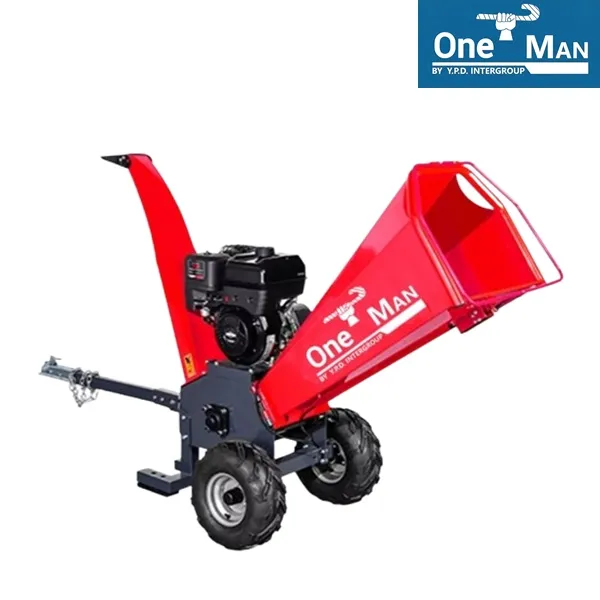 เครื่องย่อยกิ่งไม้คืออะไร ทำไมเจ้าของบ้านและสวนยุคใหม่ต้องมีไว้ใช้งาน