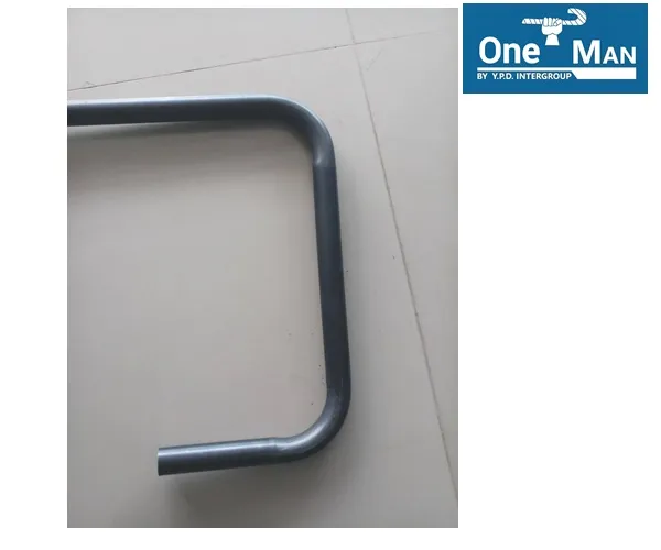เครื่องดัดท่อตัวยู ดัดท่อ ดัดท่อสแตนเลส ท่อเหล็ก  รุ่นHHW-180 JUMBO  Oneman รูปที่ 2