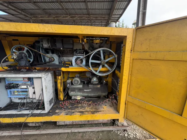 รับซ่อมเครื่องดัดเหล็กปลอก CNC / PLC รูปที่ 3
