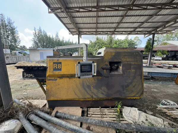 รับซ่อมเครื่องดัดเหล็กปลอก CNC / PLC รูปที่ 5
