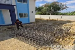 ฟุตติ้ง เสา คาน รูปที่ 1